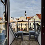 Lägenhet Bily Beranek Třeboň