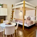 Bily Beranek Apartment