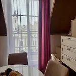 Apartment Bily Beranek *