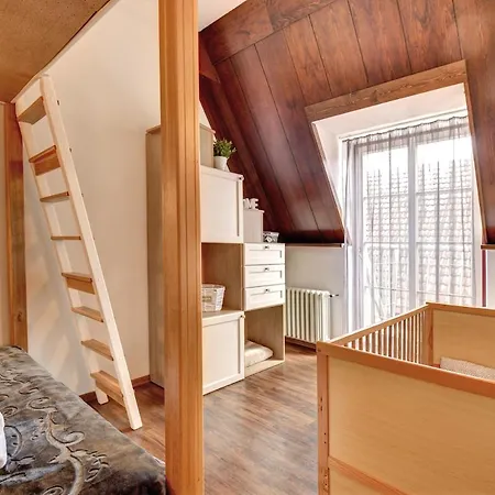 Apartman Bílý Beránek Třeboň