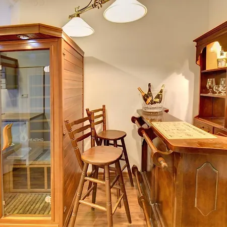 Bily Beranek Apartament Trzeboń
