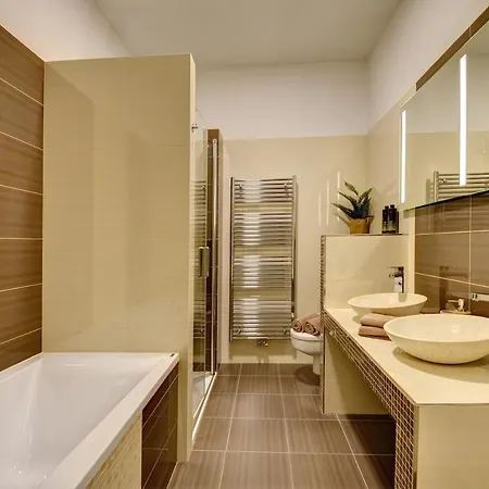 Apartament Bily Beranek *