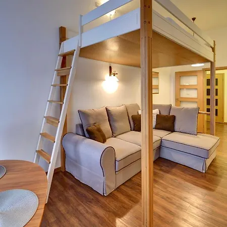Bily Beranek Apartment *