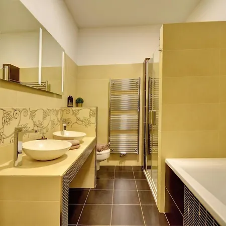 Apartment Bily Beranek *