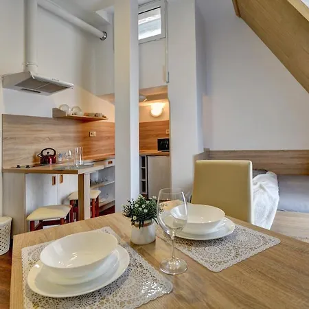 Bílý Beránek Apartman Třeboň
