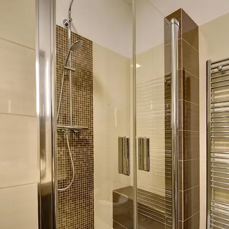 Bily Beranek Apartament Trzeboń