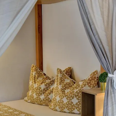 Apartman Bílý Beránek Třeboň