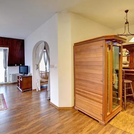 Bily Beranek Apartament