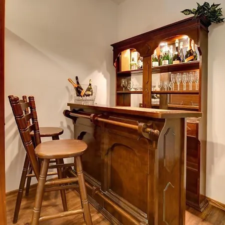 Bily Beranek Apartament *