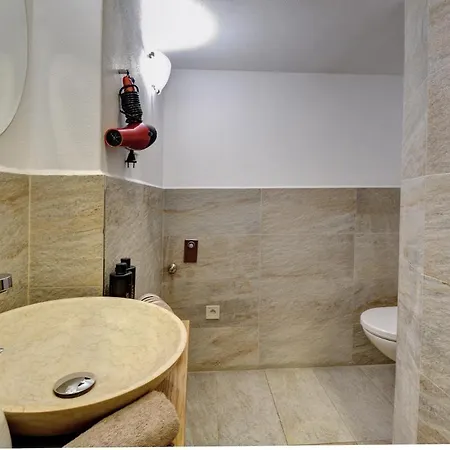 Apartment Bily Beranek
