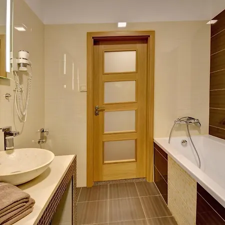 Bily Beranek Apartament