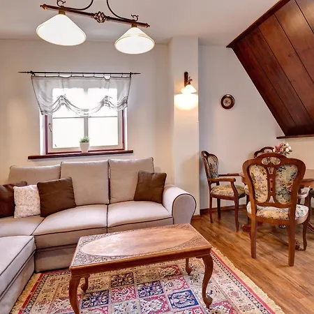 Bily Beranek Apartament