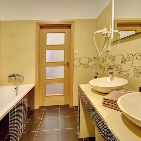 Bily Beranek Apartament