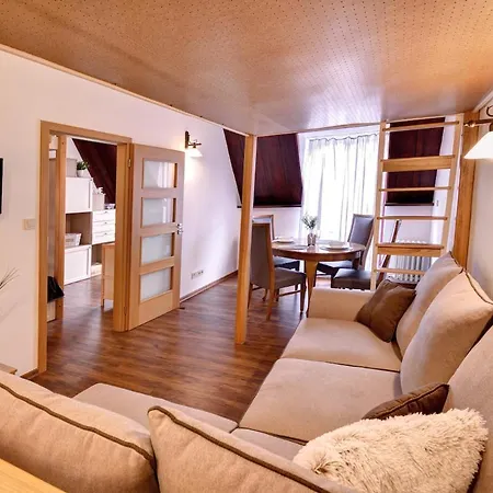 Apartman Bílý Beránek Třeboň