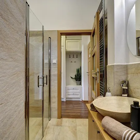 Apartament Bily Beranek Trzeboń