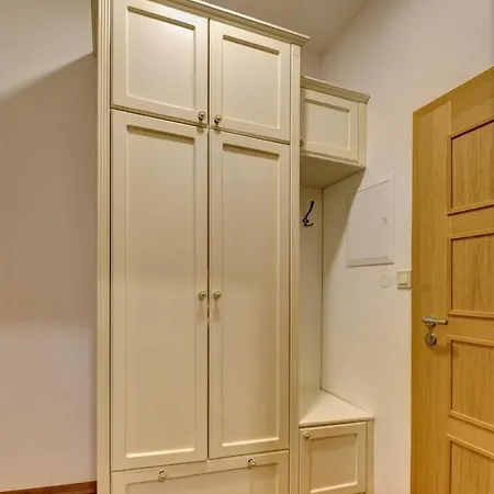 Apartman Bílý Beránek *