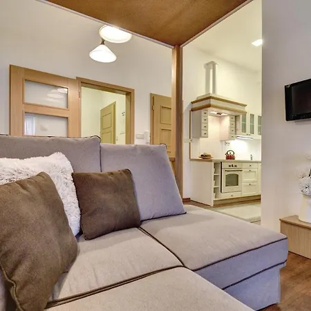 Apartamento Bílý Beránek
