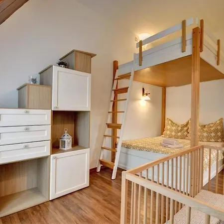 Apartment Bily Beranek Trebon
