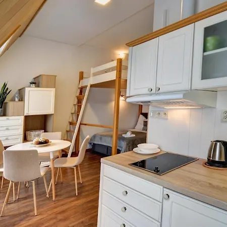 Bily Beranek Apartment *