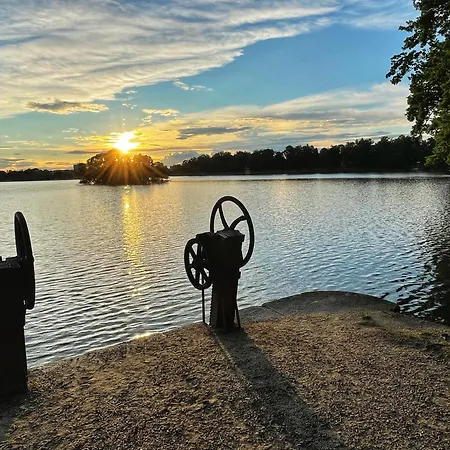 Bily Beranek شقة *