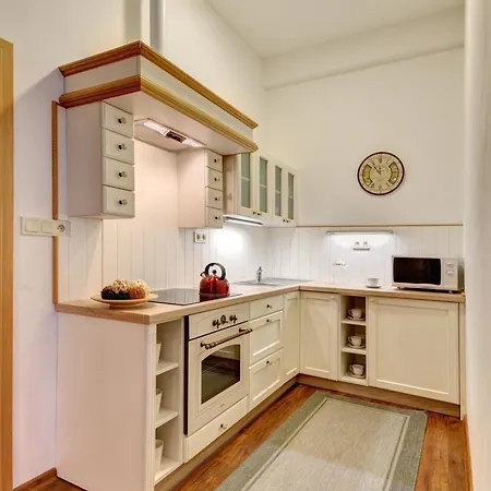 Bílý Beránek Apartman *