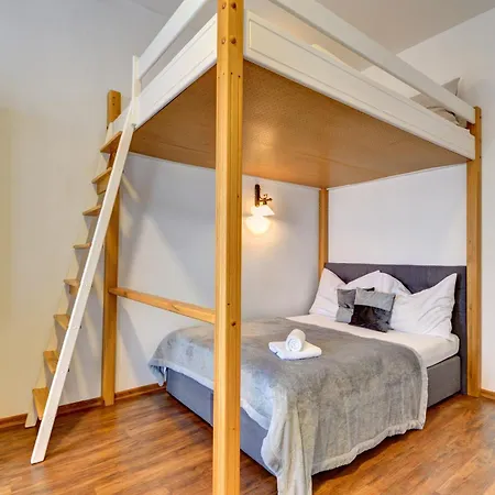 Apartment Bily Beranek