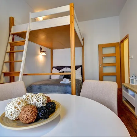 Bily Beranek Apartment *