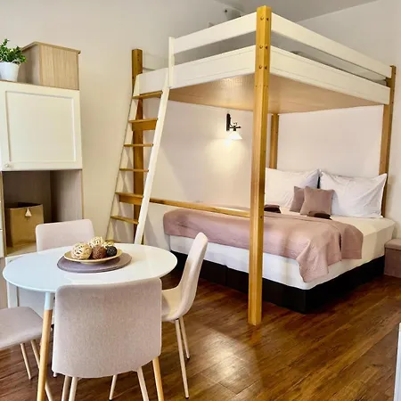 Bily Beranek Apartament