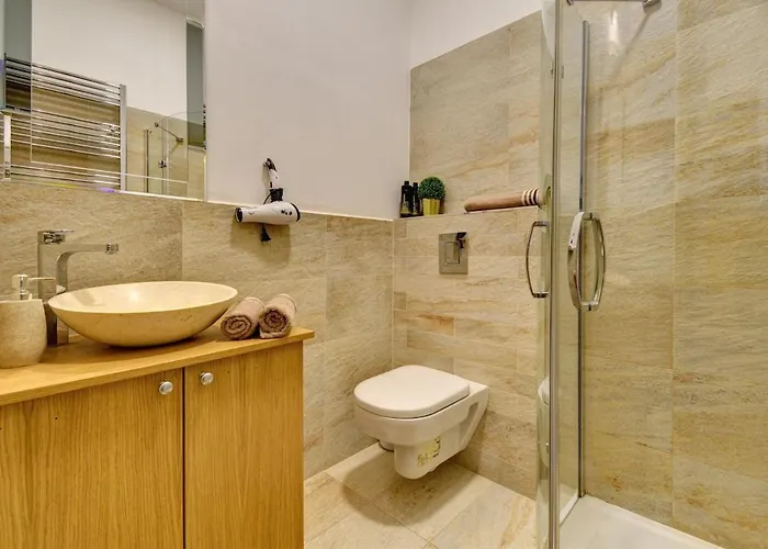 Apartment Bily Beranek Trebon