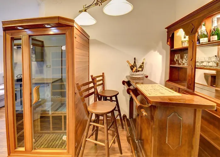Bily Beranek Apartment Trebon