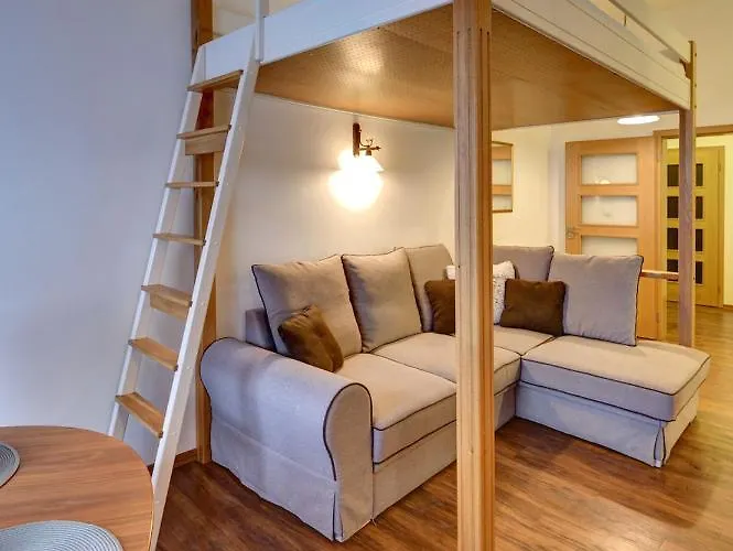 Bily Beranek Apartment *