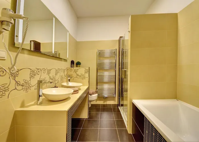 Apartment Bily Beranek *