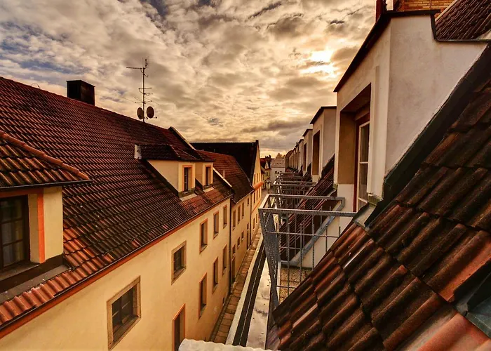 Bily Beranek Apartment *