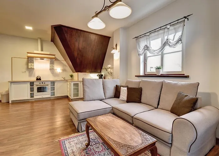 Apartment Bily Beranek