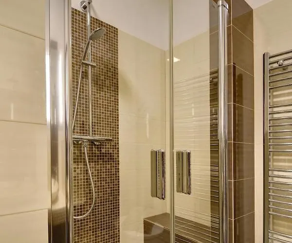 Bily Beranek Apartment Trebon
