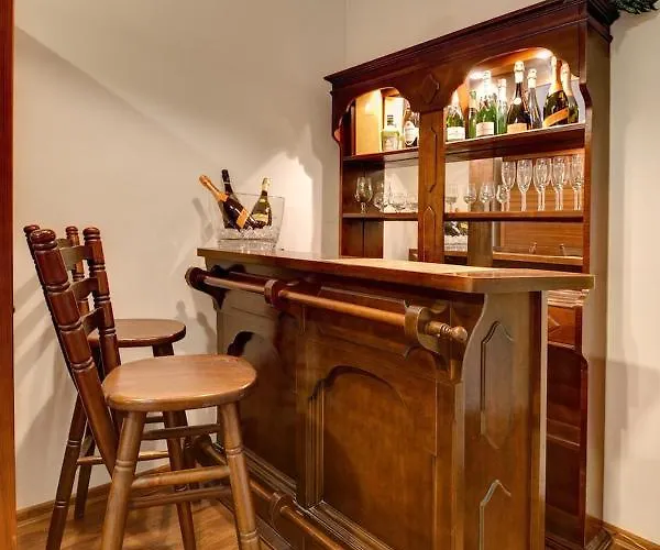 Bily Beranek Apartment *