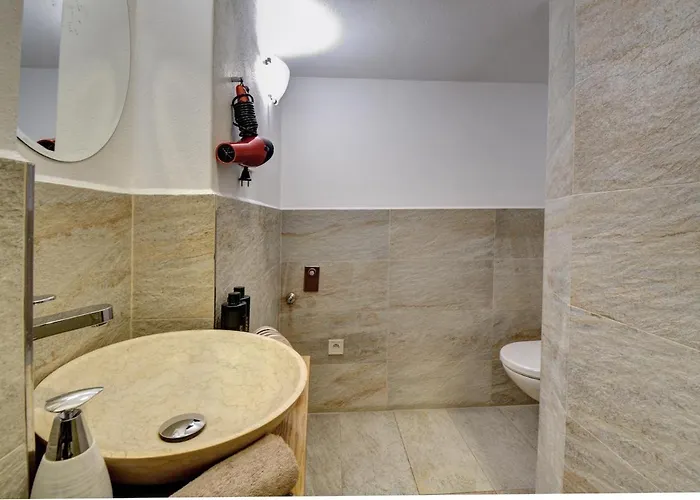 Apartment Bily Beranek