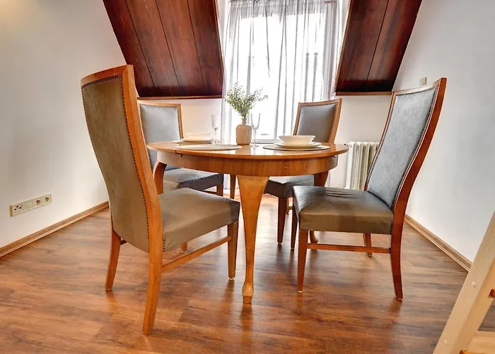 Bily Beranek Apartment *