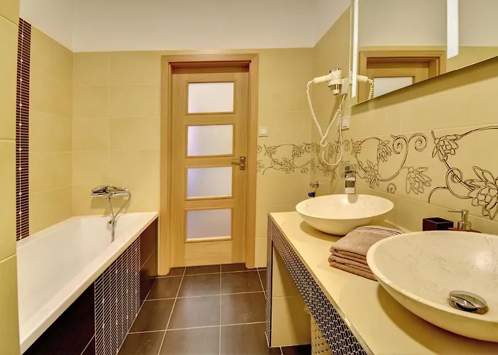 Bily Beranek Apartment