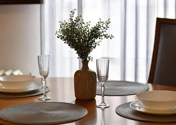 Bily Beranek Apartment *