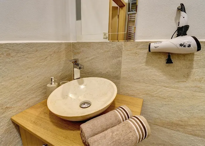 Bily Beranek Apartment Trebon