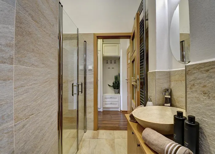 Apartment Bily Beranek Trebon