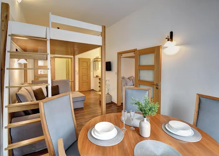 Apartment Bily Beranek *