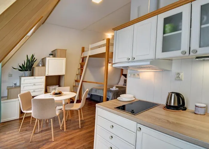 Bily Beranek Apartment *