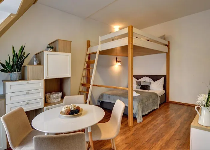 Apartment Bily Beranek *