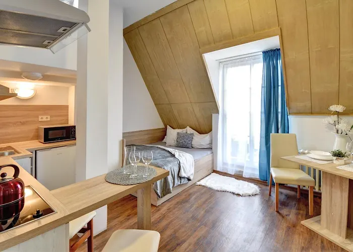 Apartment Bily Beranek