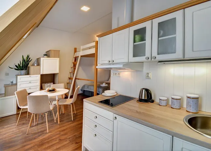 Apartment Bily Beranek *