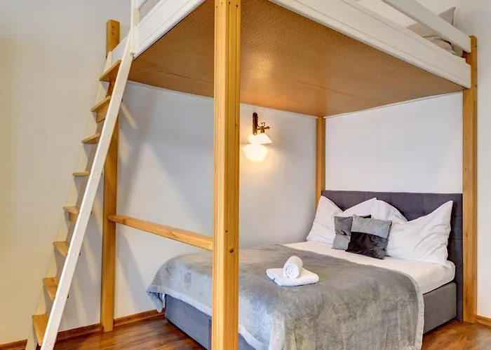 Apartment Bily Beranek