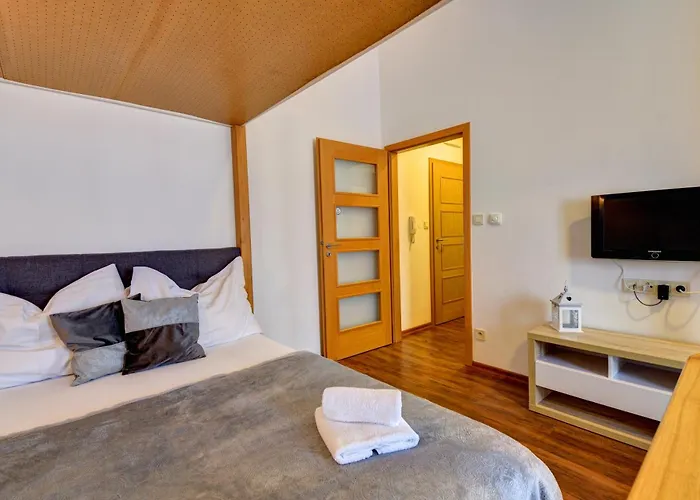 Apartment Bily Beranek *