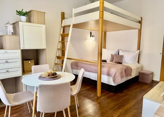 Bily Beranek Apartment